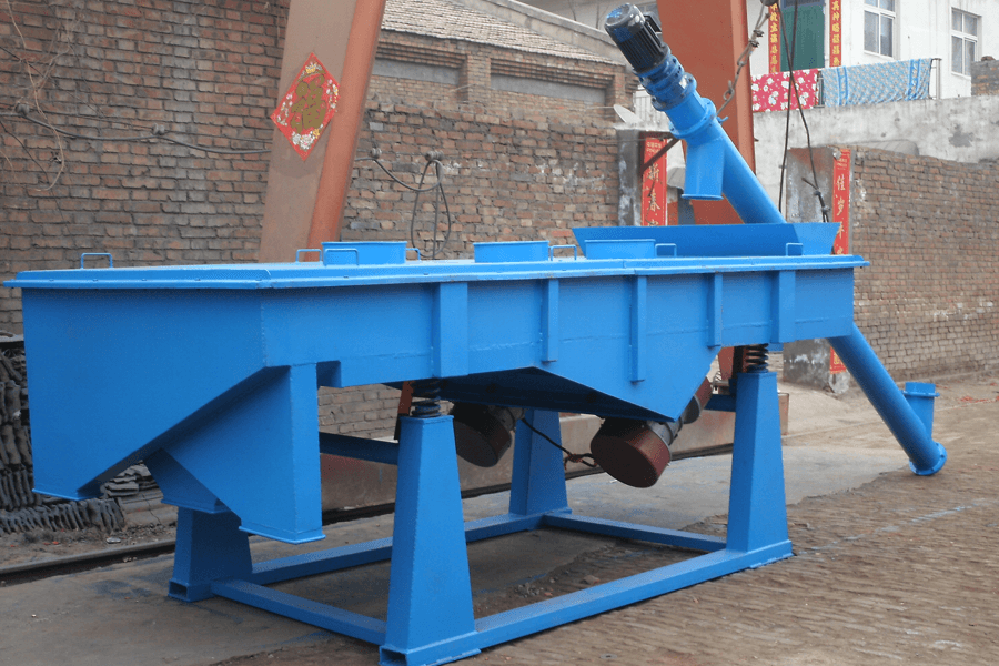 Tornillo transportador